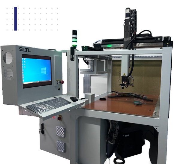 Fiber Nanosecond Laser System